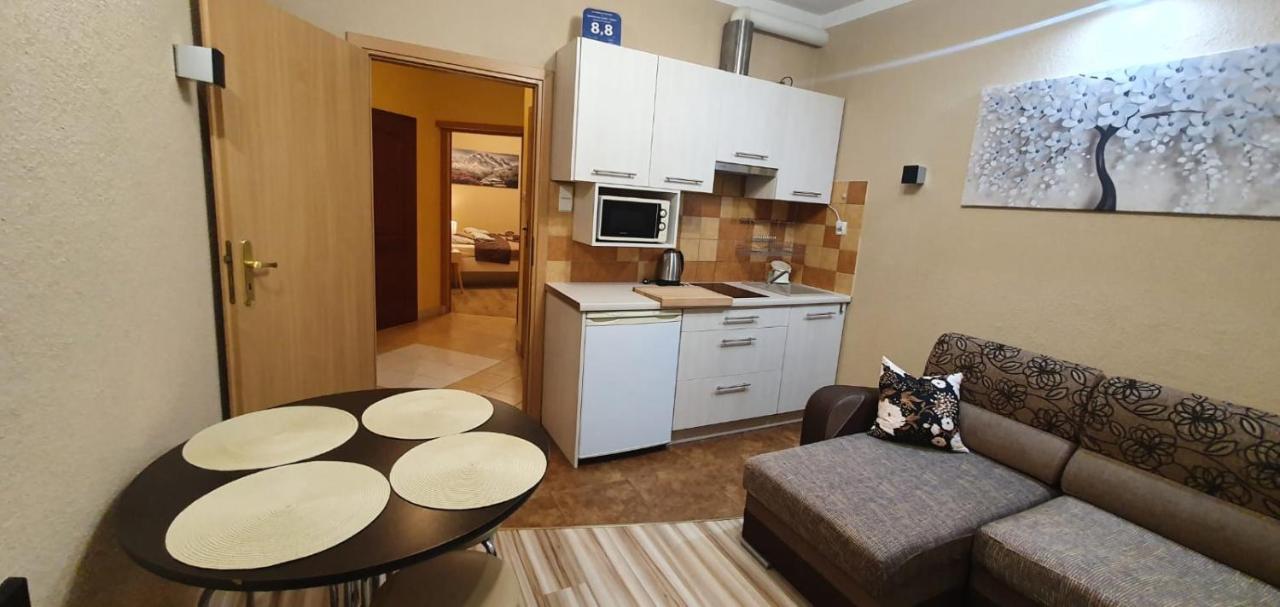Apartamenty w Jantar - LilaSun Szklarska Poreba Bagian luar foto